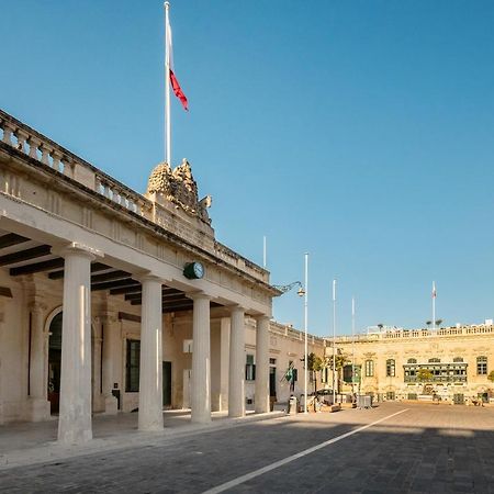 Valletta Main Street Apartment Deluxe 外观 照片