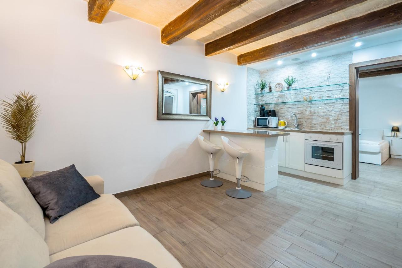 Valletta Main Street Apartment Deluxe 外观 照片