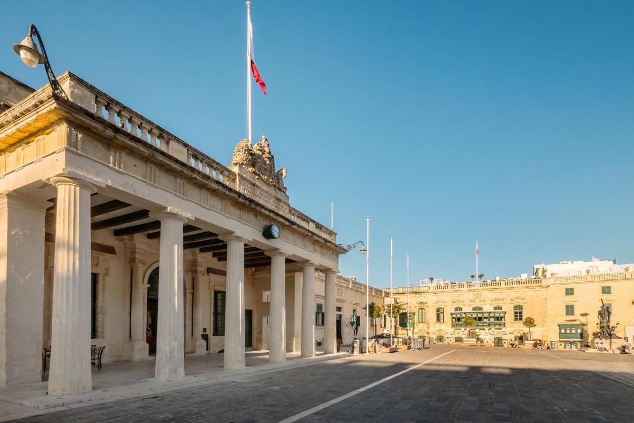Valletta Main Street Apartment Deluxe 外观 照片