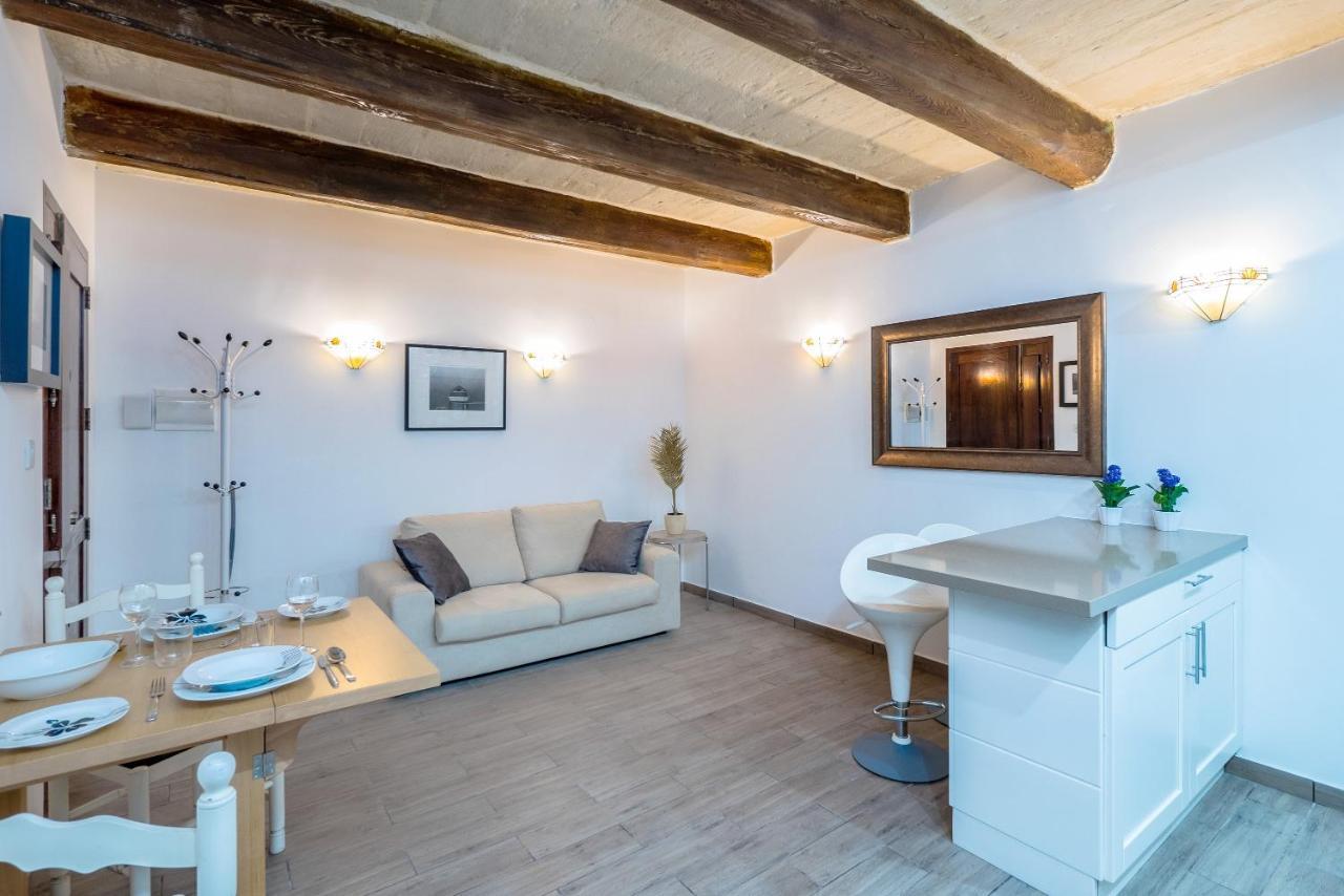 Valletta Main Street Apartment Deluxe 外观 照片
