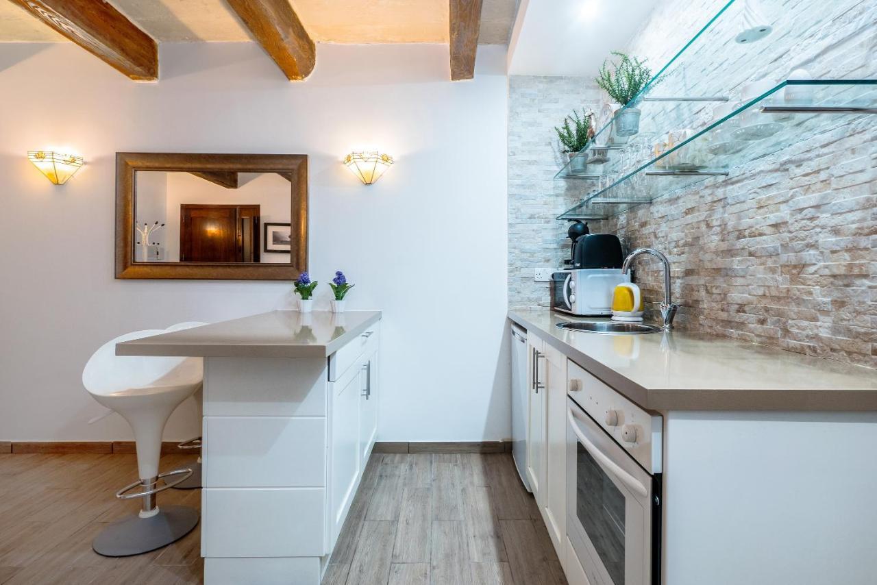 Valletta Main Street Apartment Deluxe 外观 照片