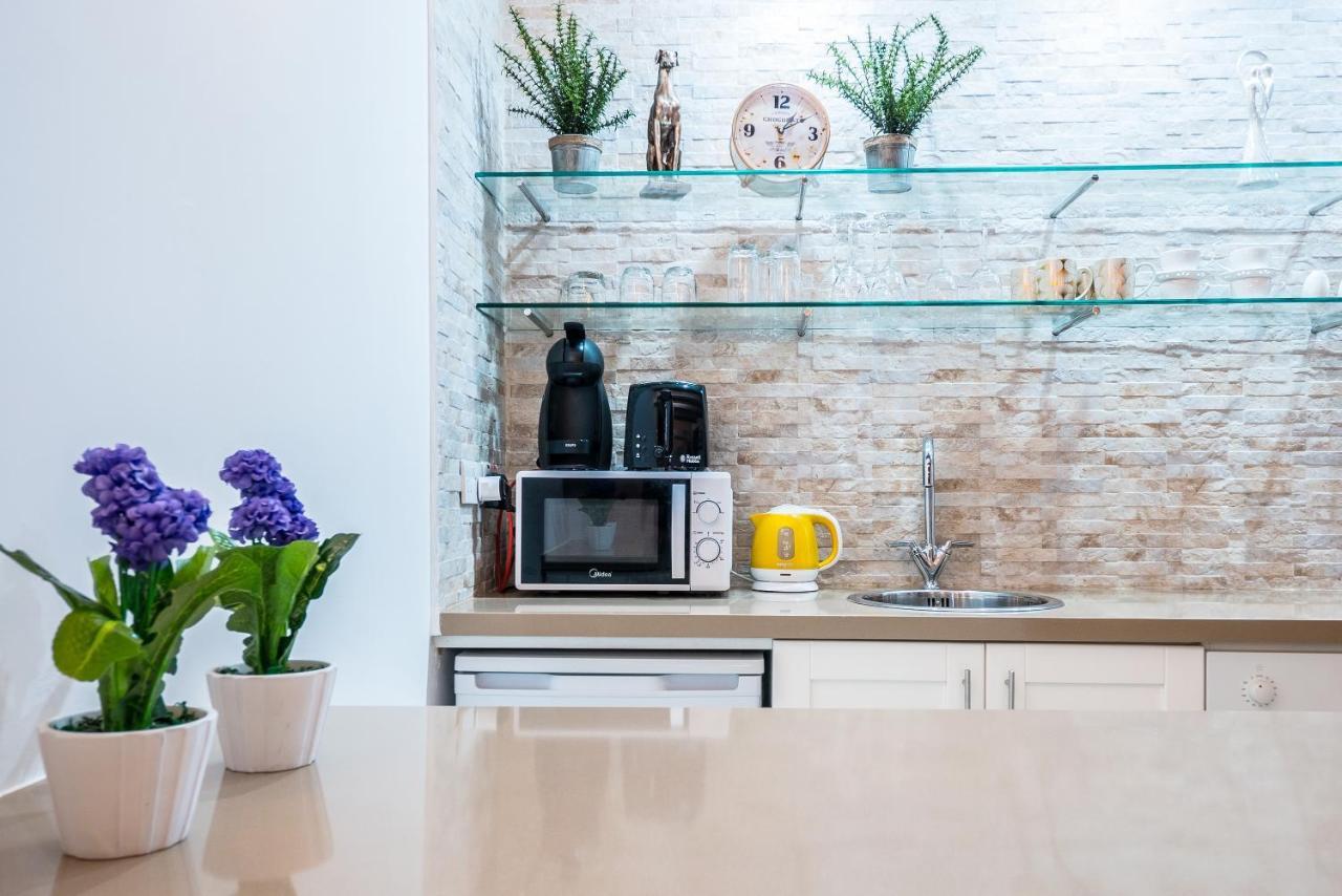 Valletta Main Street Apartment Deluxe 外观 照片
