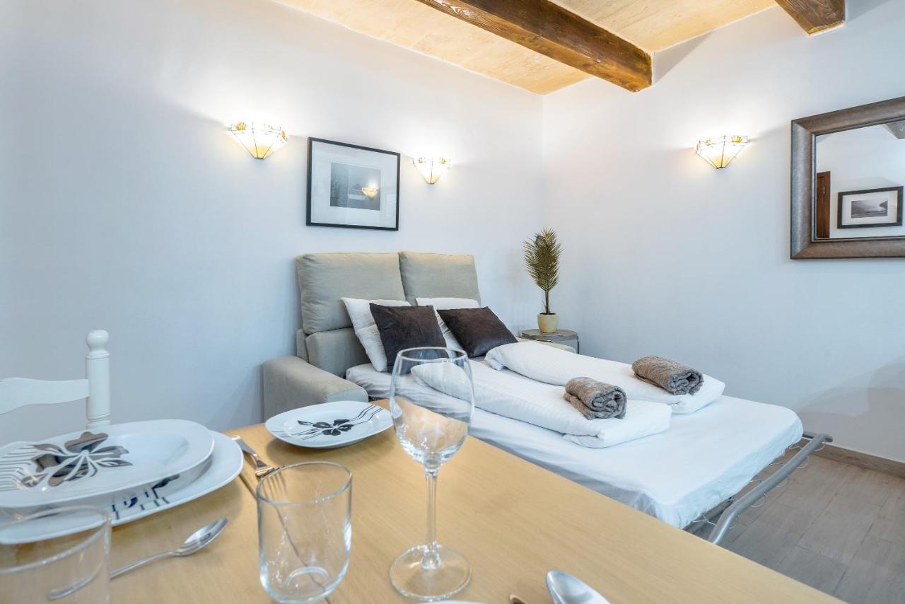Valletta Main Street Apartment Deluxe 外观 照片
