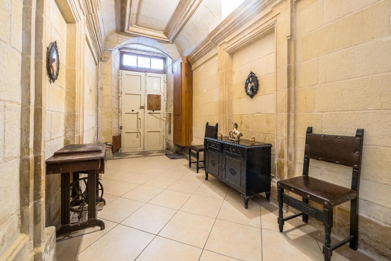 Valletta Main Street Apartment Deluxe 外观 照片
