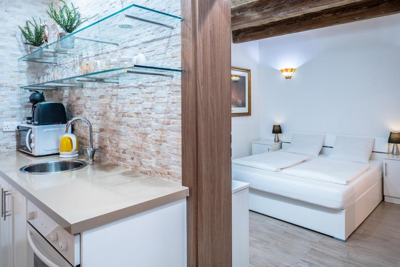 Valletta Main Street Apartment Deluxe 外观 照片