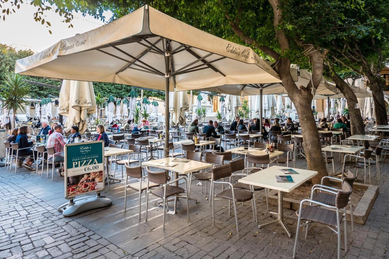Valletta Main Street Apartment Deluxe 外观 照片
