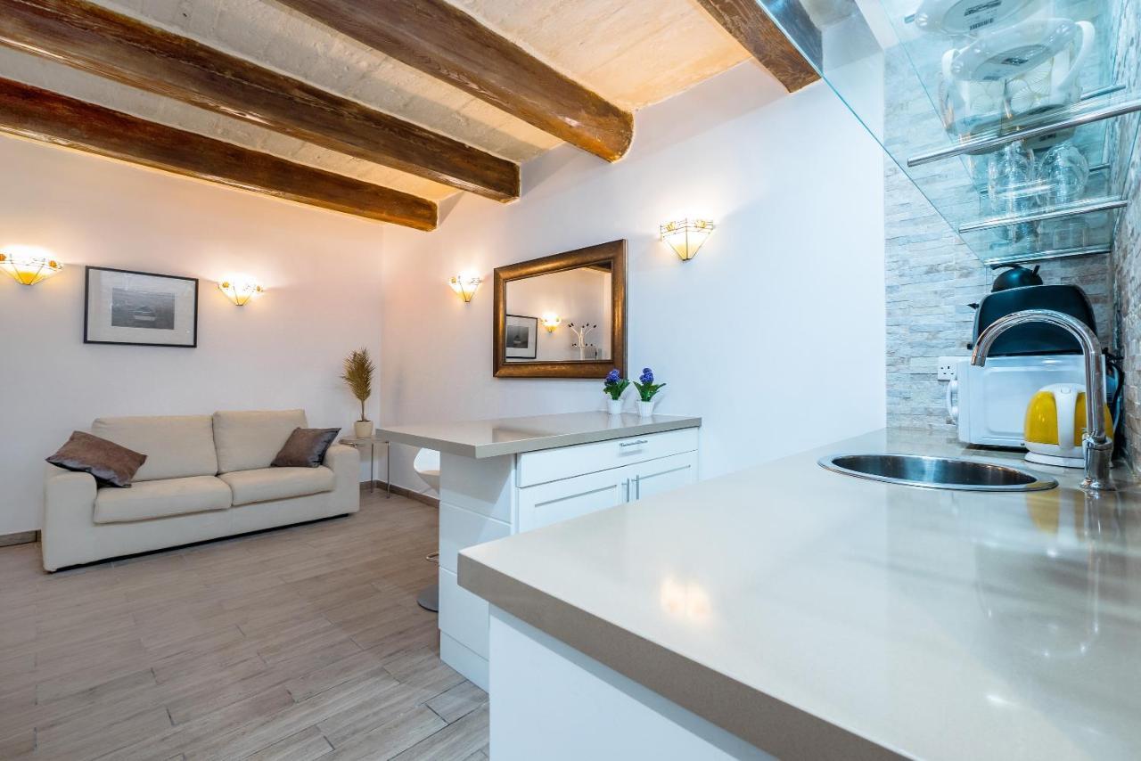 Valletta Main Street Apartment Deluxe 外观 照片