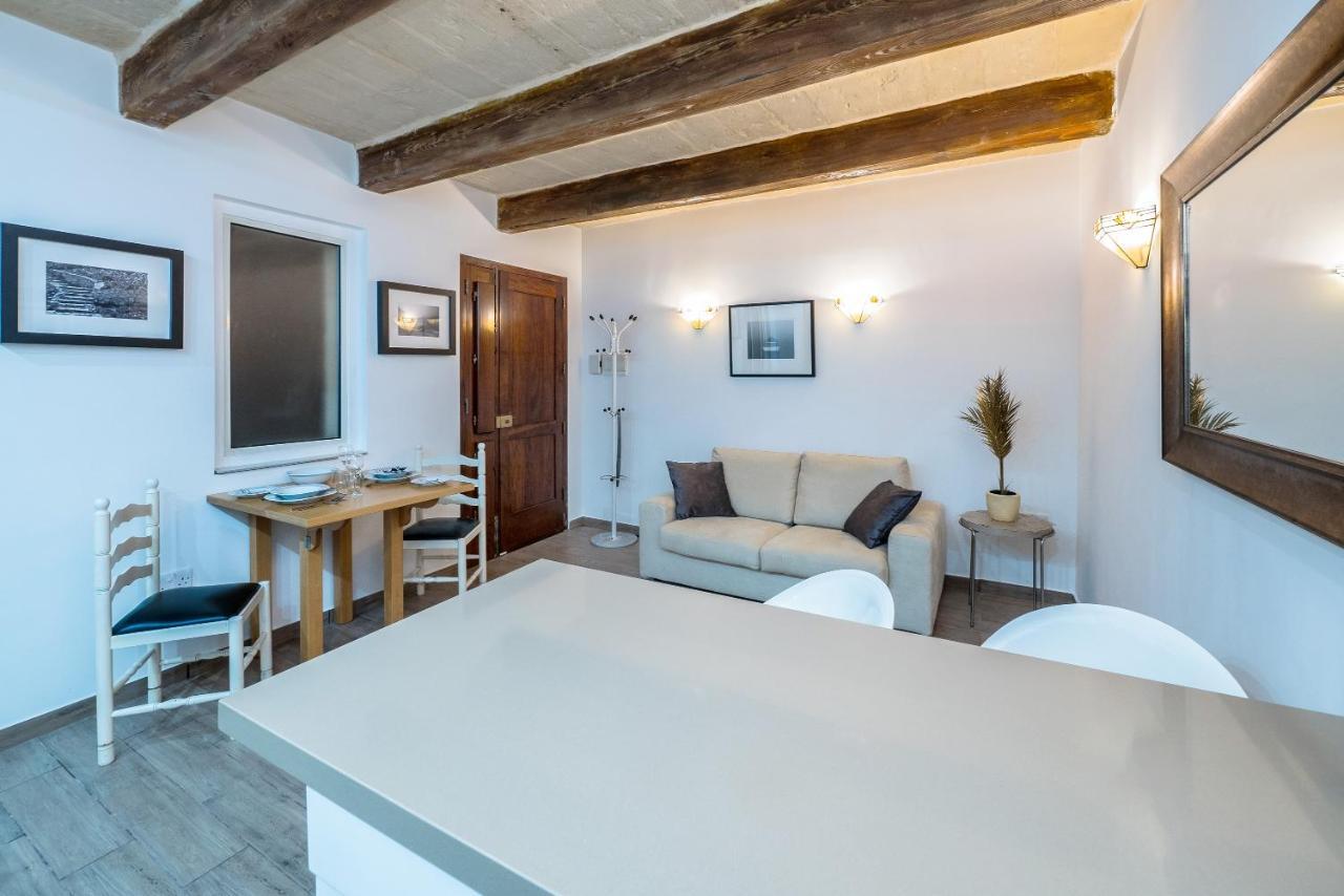 Valletta Main Street Apartment Deluxe 外观 照片