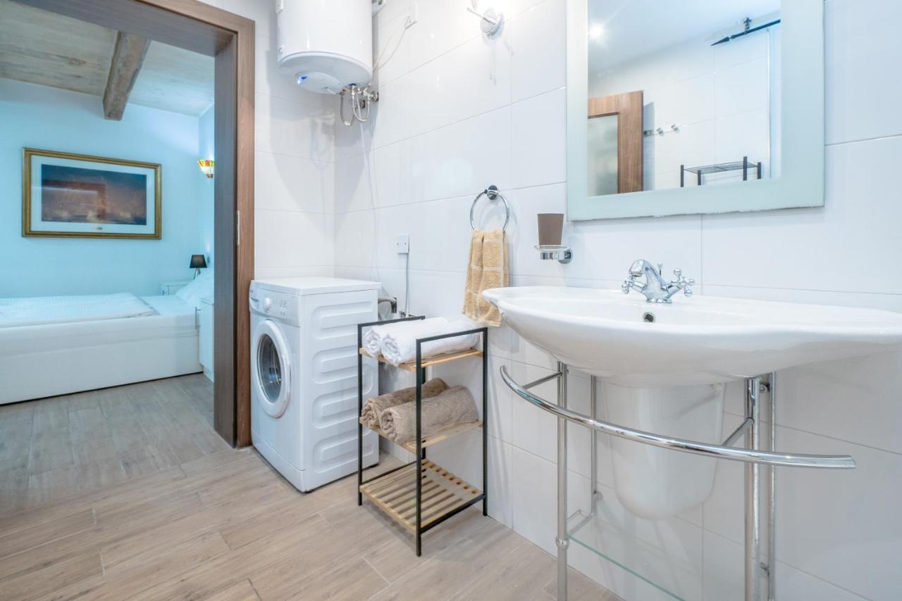 Valletta Main Street Apartment Deluxe 外观 照片