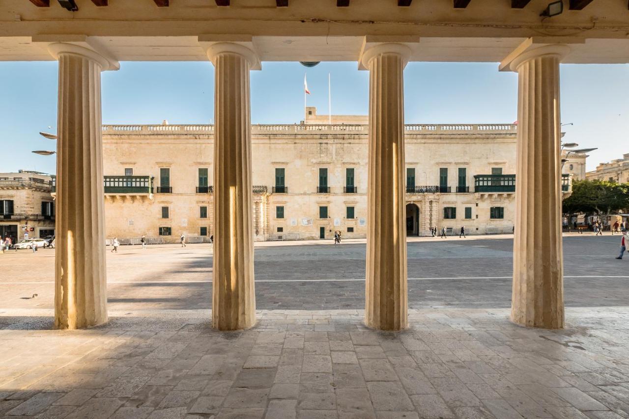 Valletta Main Street Apartment Deluxe 外观 照片