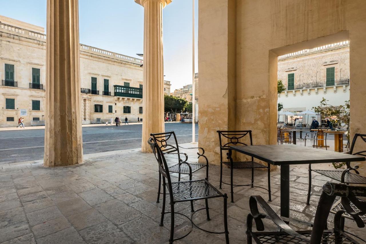 Valletta Main Street Apartment Deluxe 外观 照片