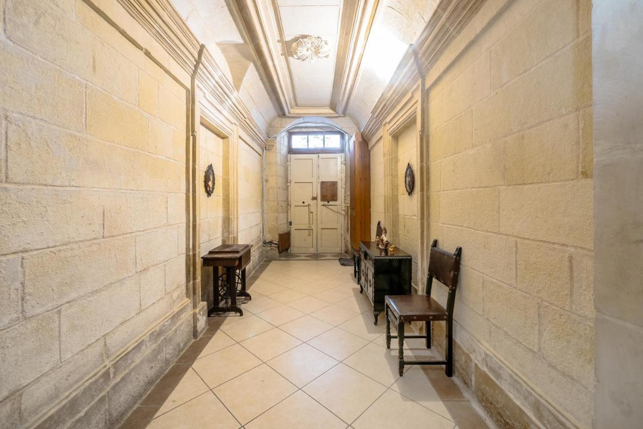 Valletta Main Street Apartment Deluxe 外观 照片