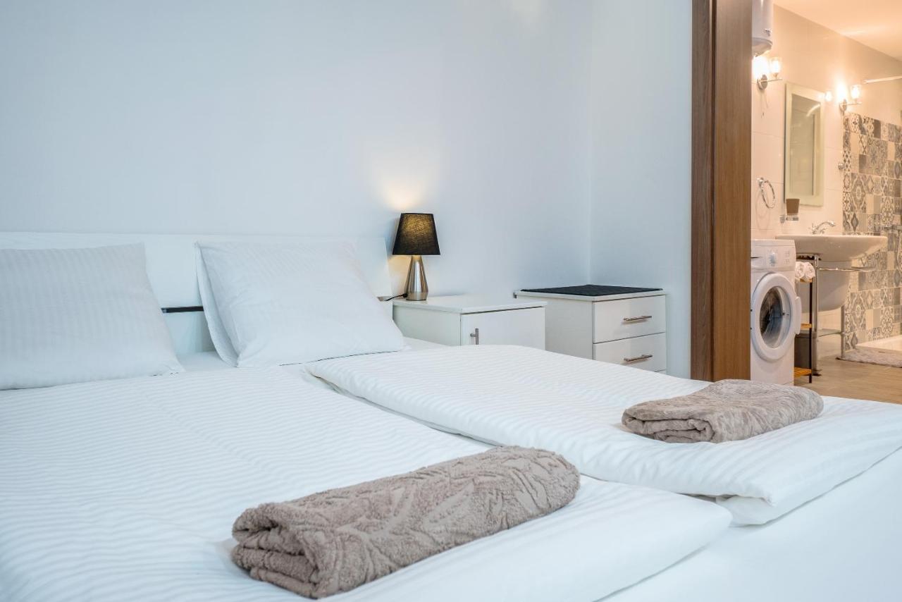 Valletta Main Street Apartment Deluxe 外观 照片