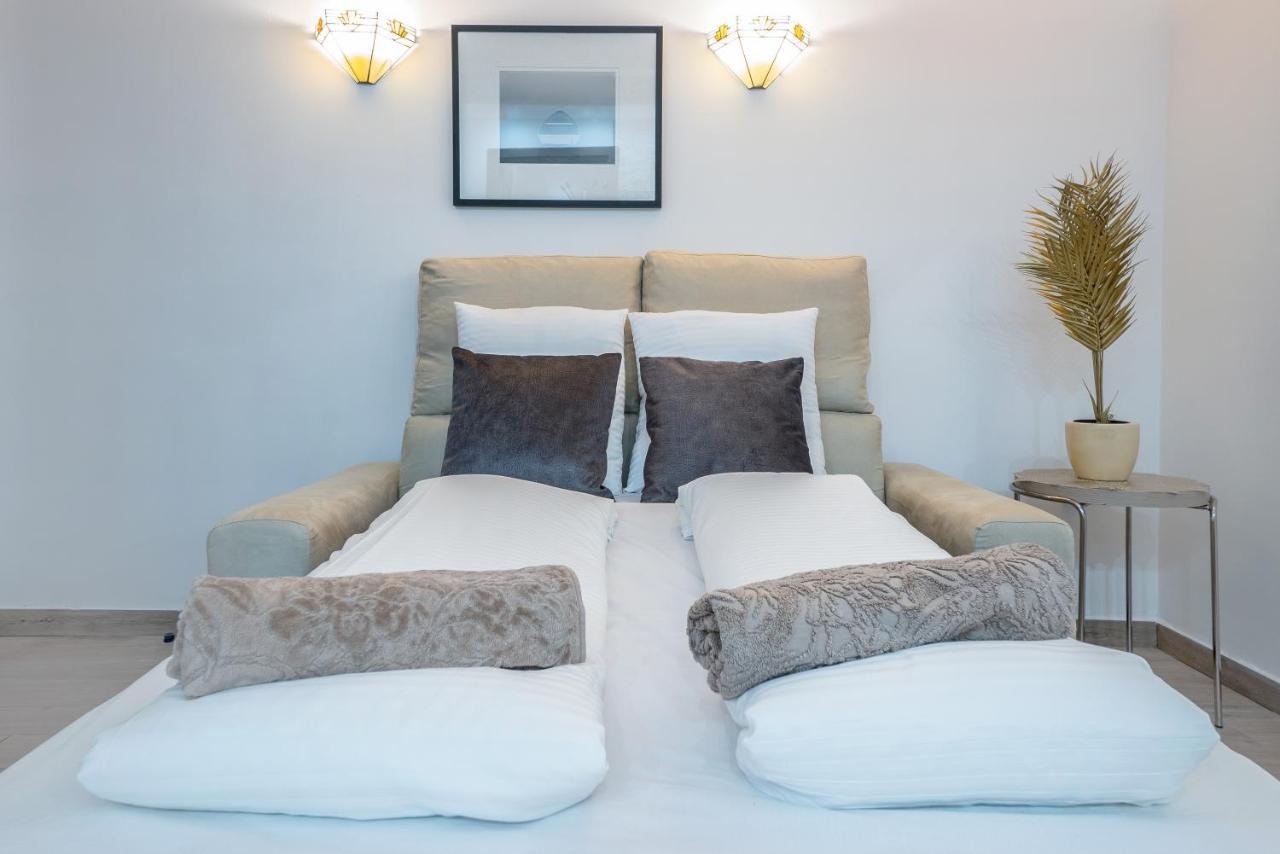 Valletta Main Street Apartment Deluxe 外观 照片