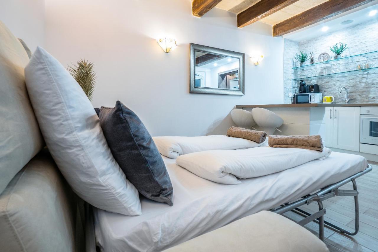 Valletta Main Street Apartment Deluxe 外观 照片