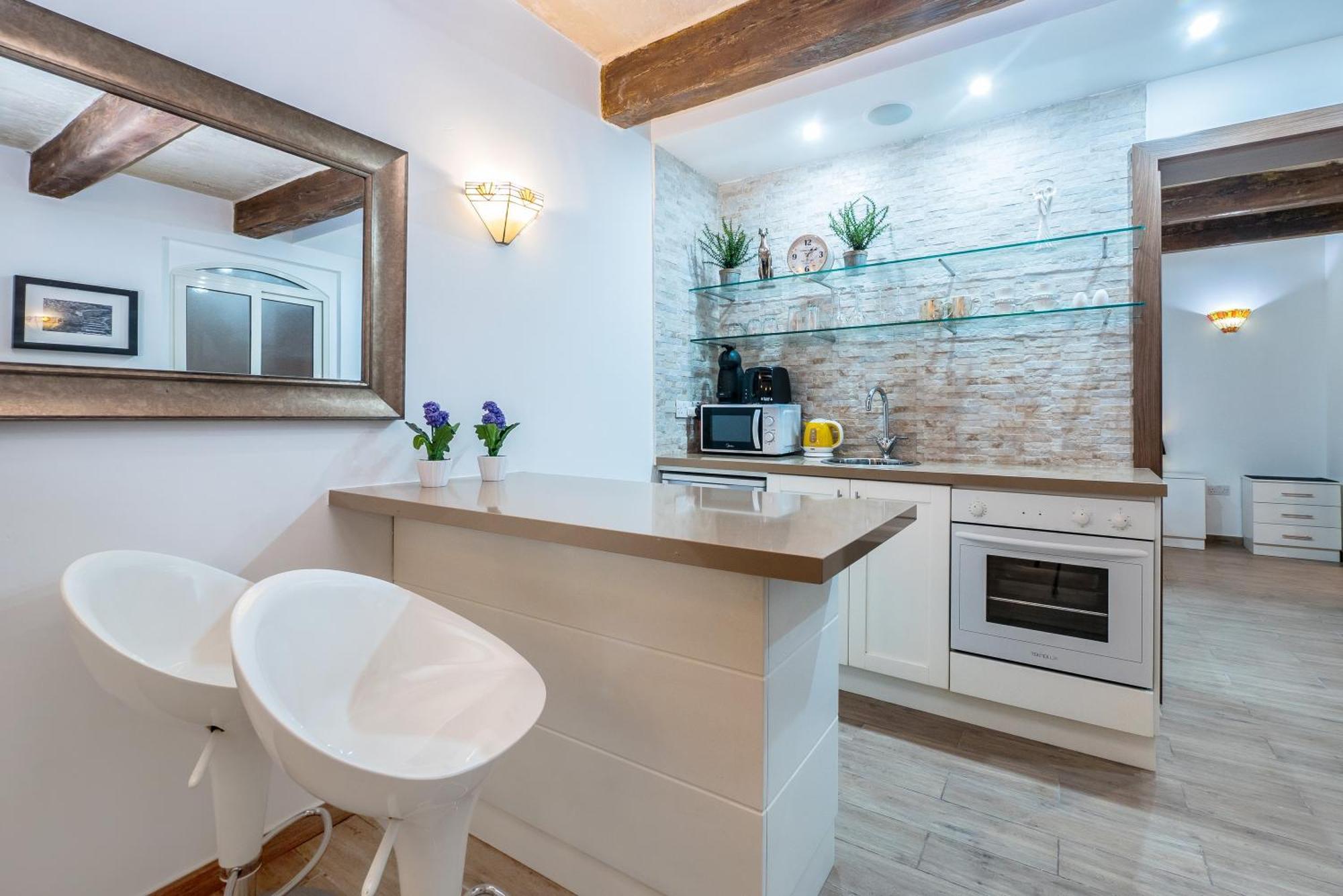 Valletta Main Street Apartment Deluxe 外观 照片