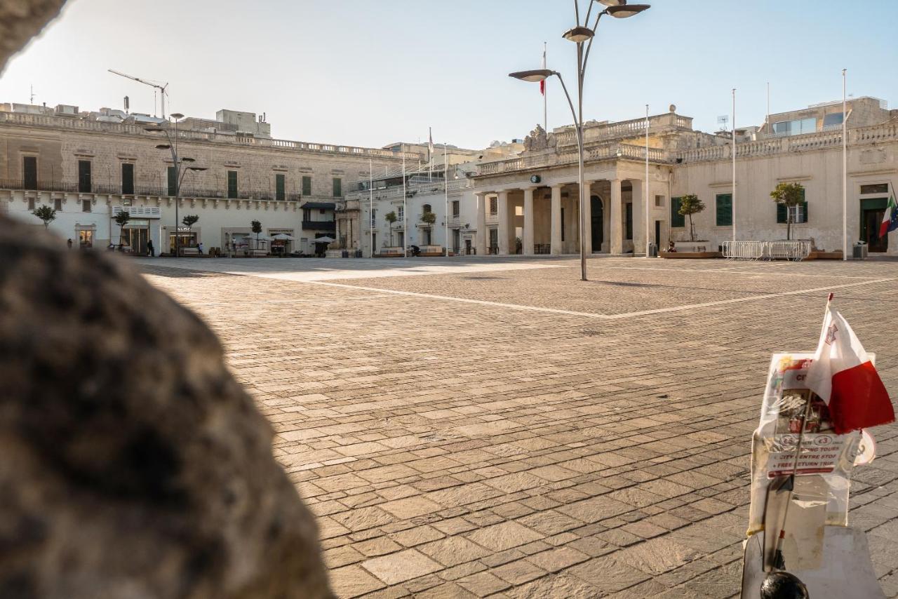 Valletta Main Street Apartment Deluxe 外观 照片